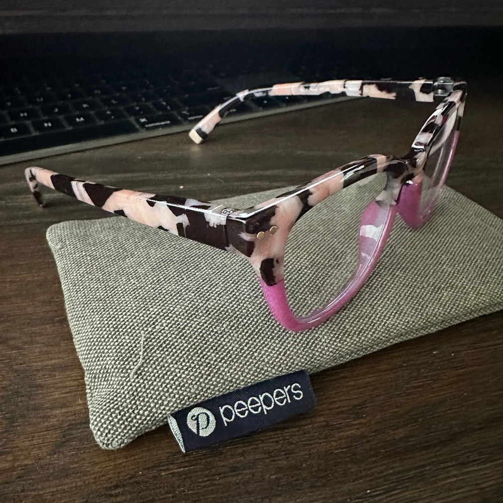 Peepers Blue Light Blockers NWOT